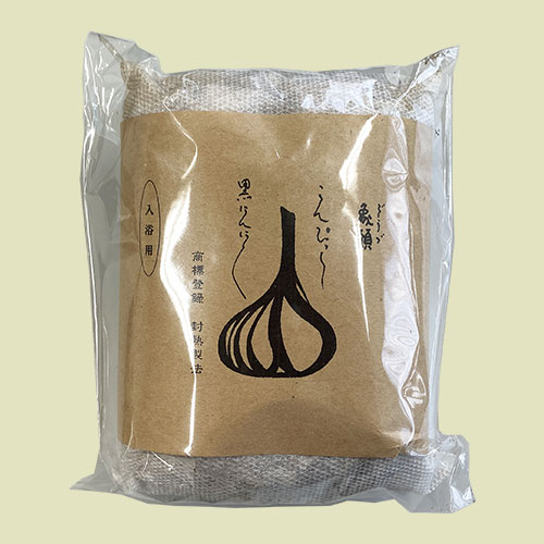 黒にんにく茶